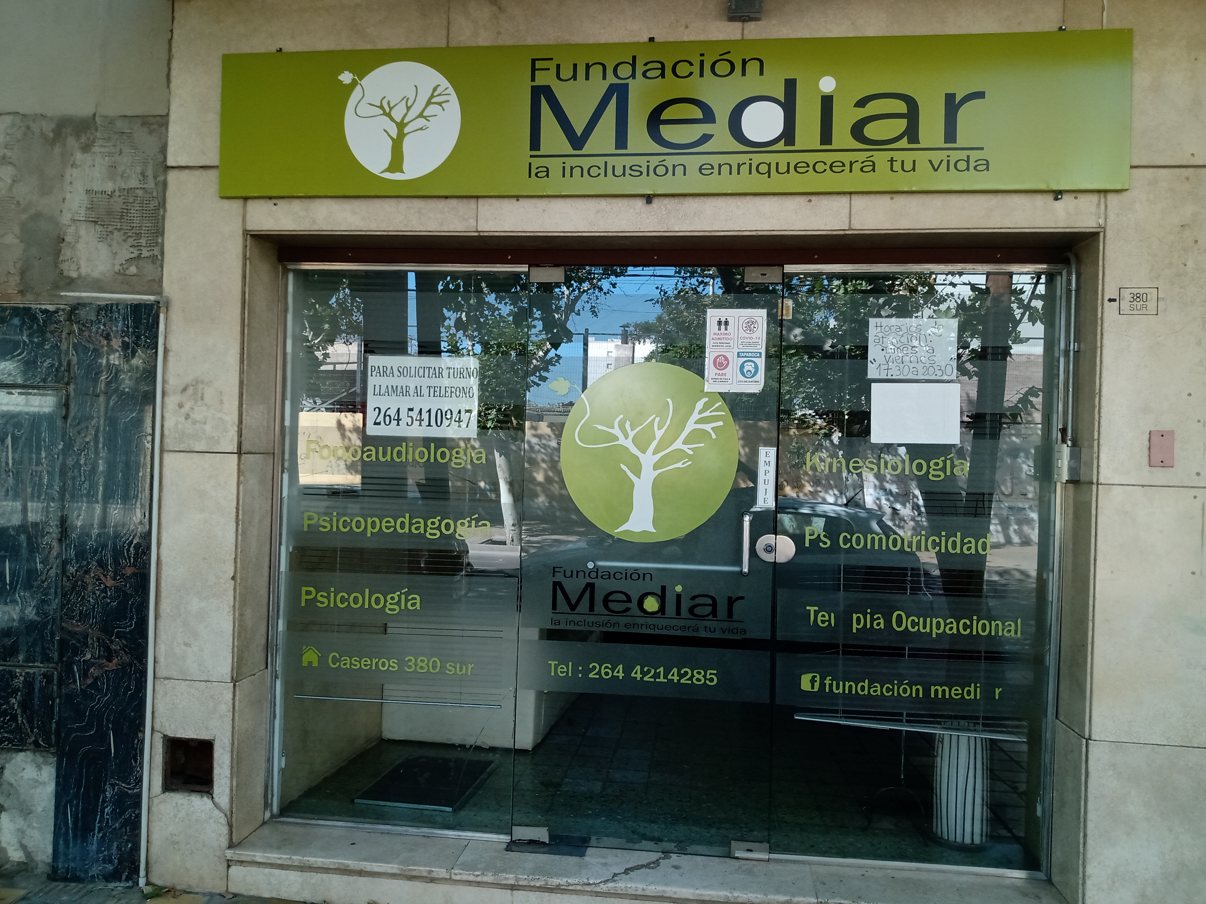 Fundación Mediar